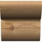 Ekena Millwork Crestline Rough Sawn Rafter Tail, Western Red Cedar, 6"W x 6"H x 18"L RFT06X06X18CRE00RWR - alternate 4